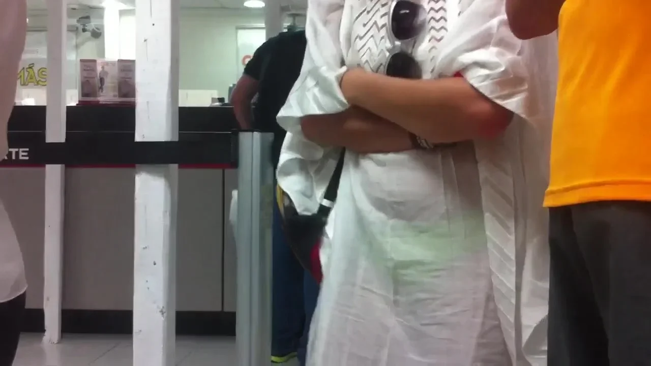 See you thong white drees