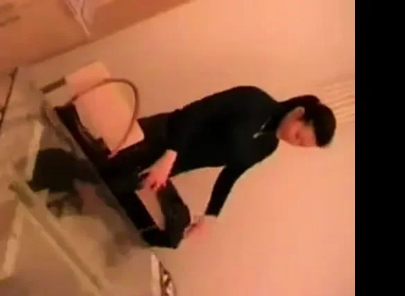 Cute Amateur Asian Hairy MILF Hooker 1
