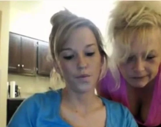 Mom And NOT her daughter