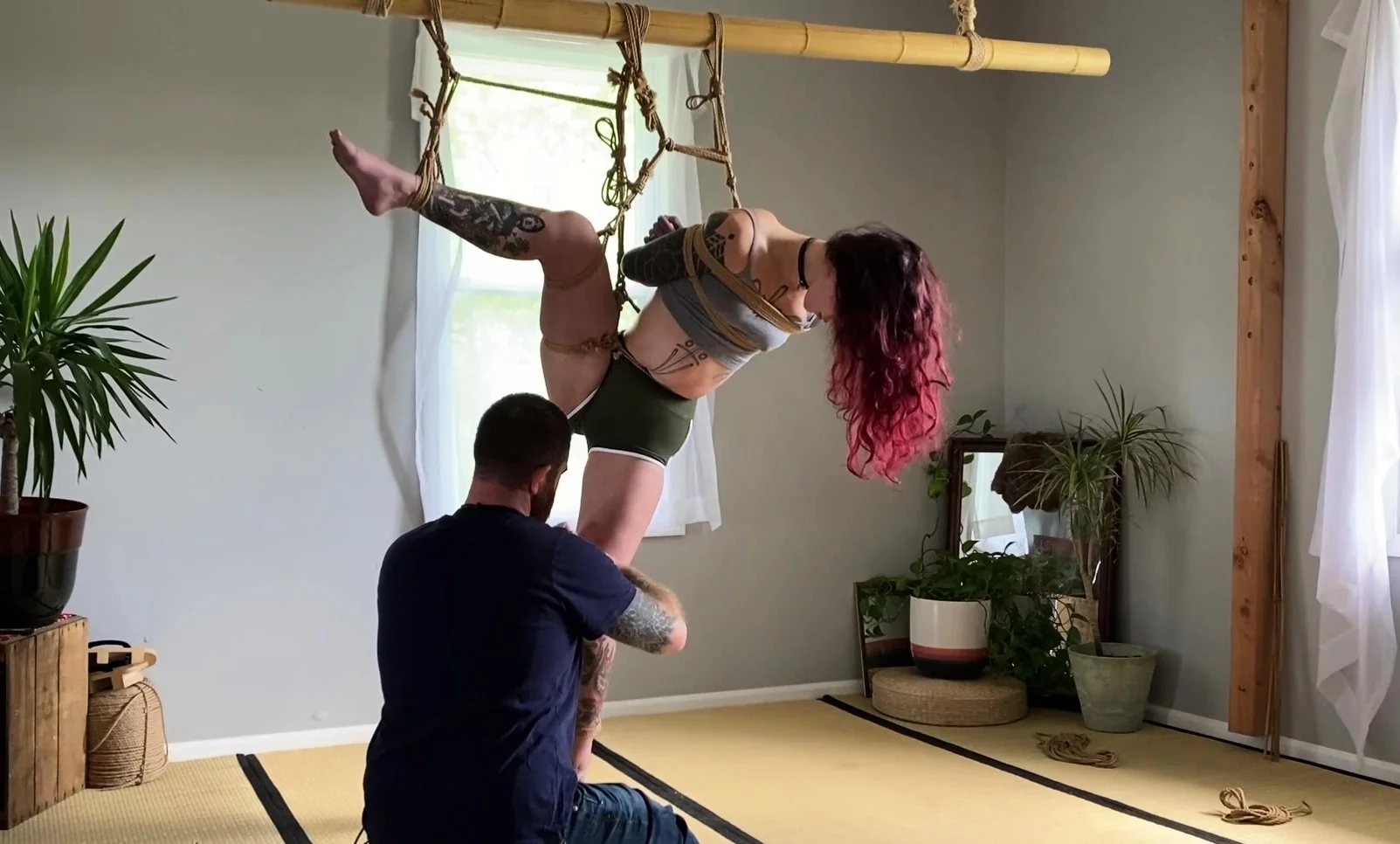 Amateur babysitter fetish amp domination HD
