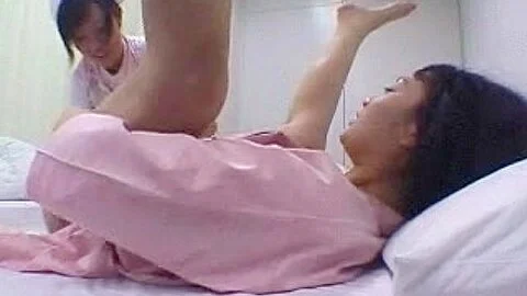 Hospital Service - Lesbo nympho nurses one