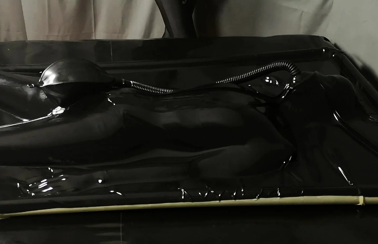 Amateur fetish couples tape