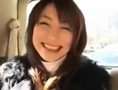 Busty Cute Japanese Chick Fondled