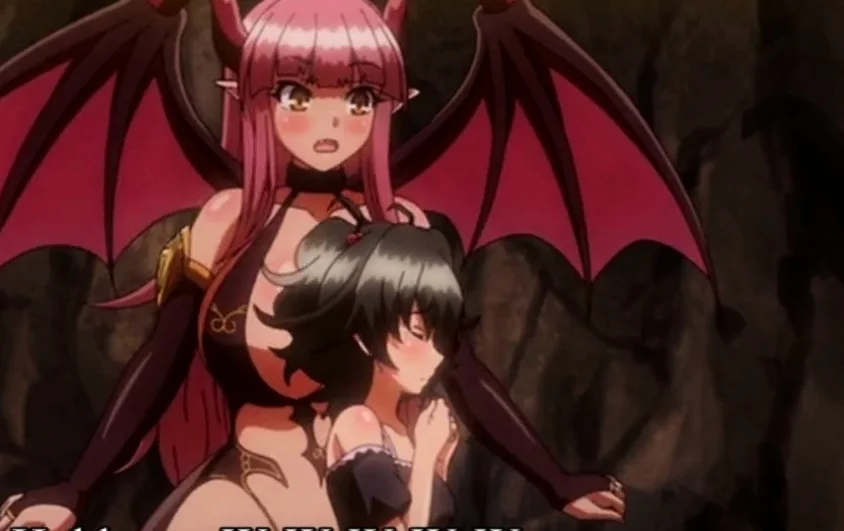 Succubus Connect 02 EXCLUSIVE HENTAI ENG Subbed