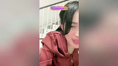 BIGO LIVE INDONESIA SEXY BEAUTIFUL GIRL - DINADINI AMAZING SEXY GIRL