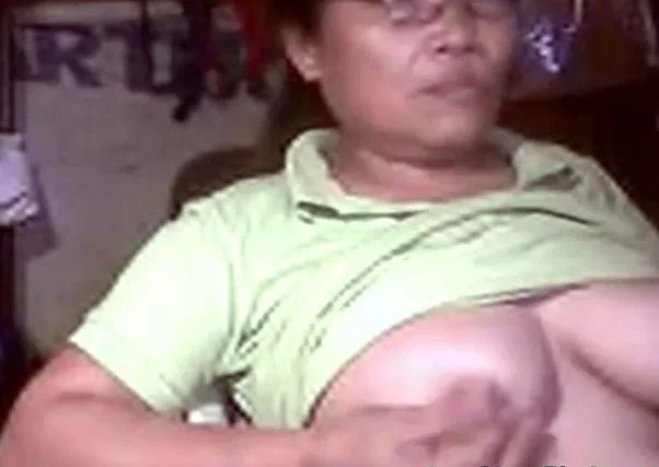 Mature Asian Elizabeth, 57, on Webcam - Part 2