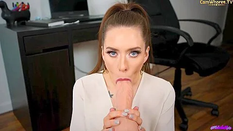 Natasha Nixx - Conniving Coworker Homewreck