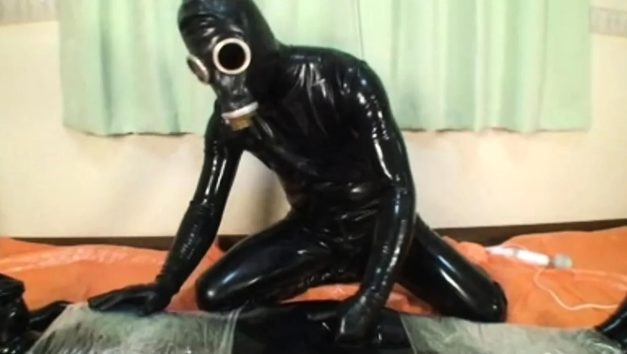 Amateur fetish couples tape