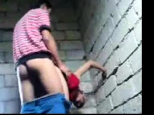 Arab Whore on tape