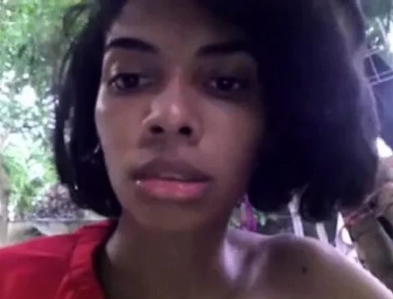18 yo African Girl
