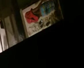 Neighbor putting on shirt 2