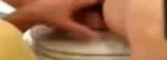 Hidden cam caught my mom fingered by daddy