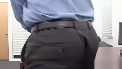 Her First Ass Fuck Won't Be Her Last
