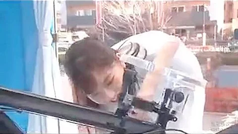 人妻ナンパ　マジックミラー号　NTR寝取られ　***