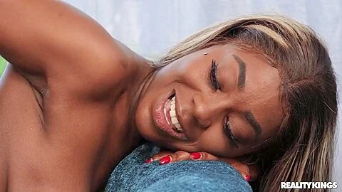 Tantalizing Tori Video With Tori Montana, Mazee The Goat - RealityKings
