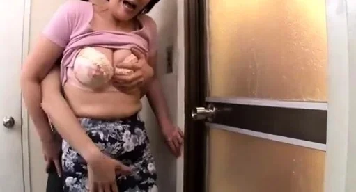 Sexy MILF Angelina Show Her Big Boobs And Fuc