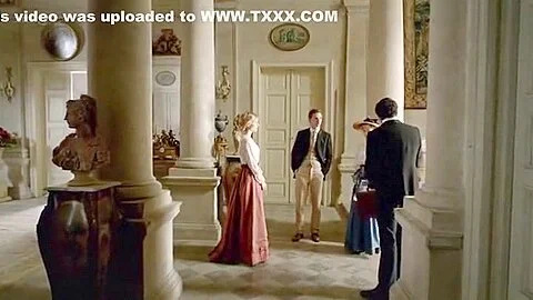 Clemence Poesy in 'Birdsong'