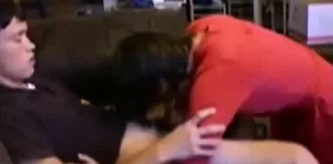Cute brunette amateur blowjob