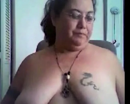 BBW frantic dildo play
