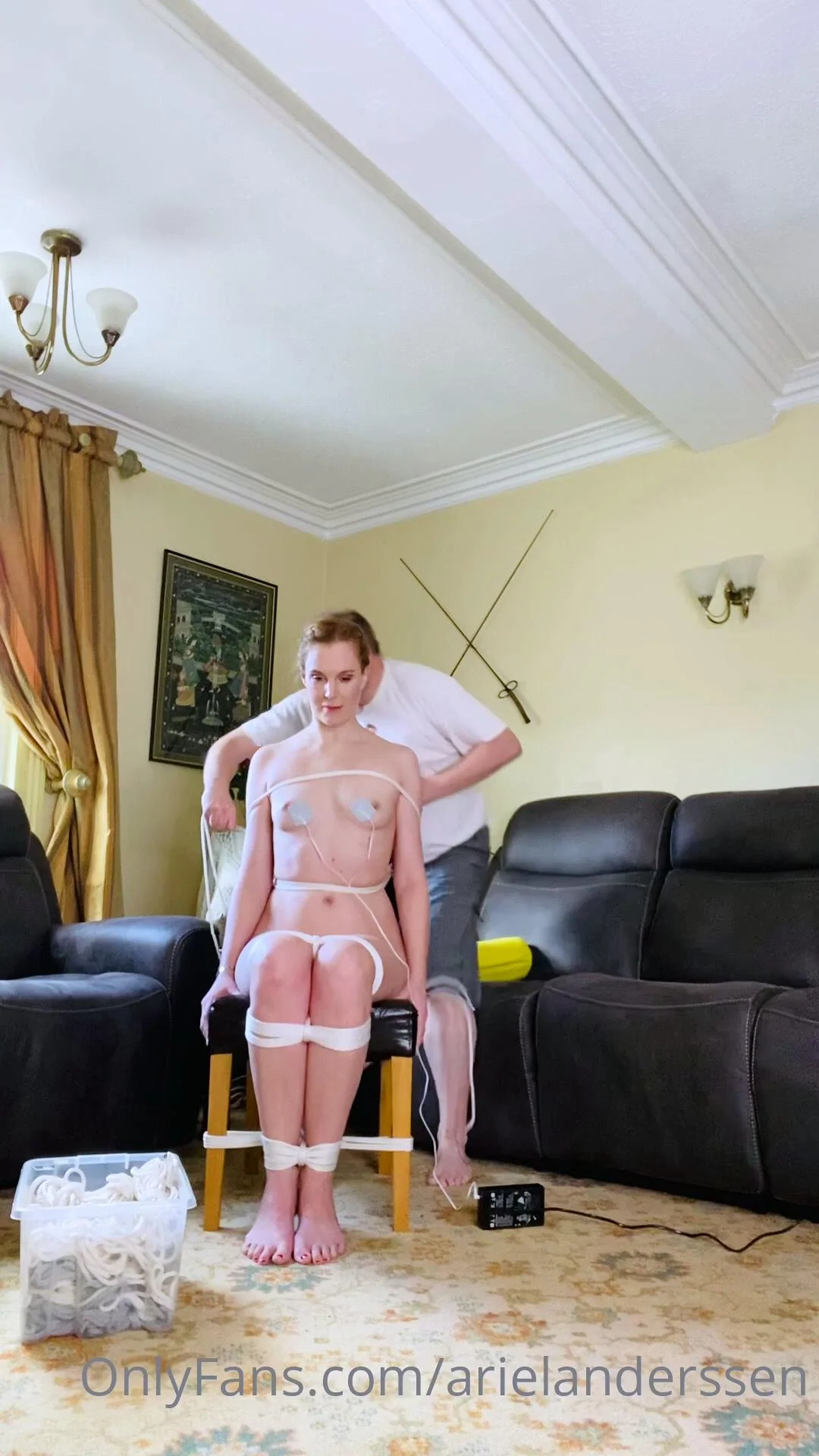 Amateur Homemade Solo Masturbation