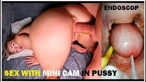 She Pushed Endoscope Inside Pussy And Made Me Cum Twice On Stream - Jessi Jek