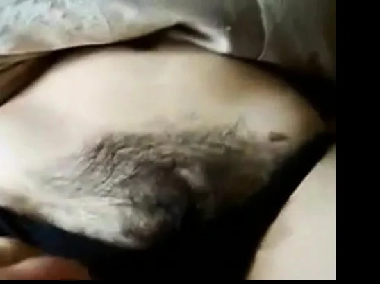 Russian Hairy Girl! Amateur!