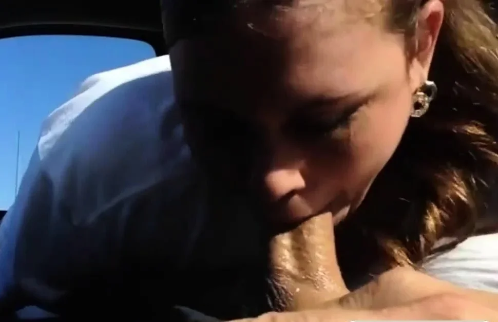 car blowjob