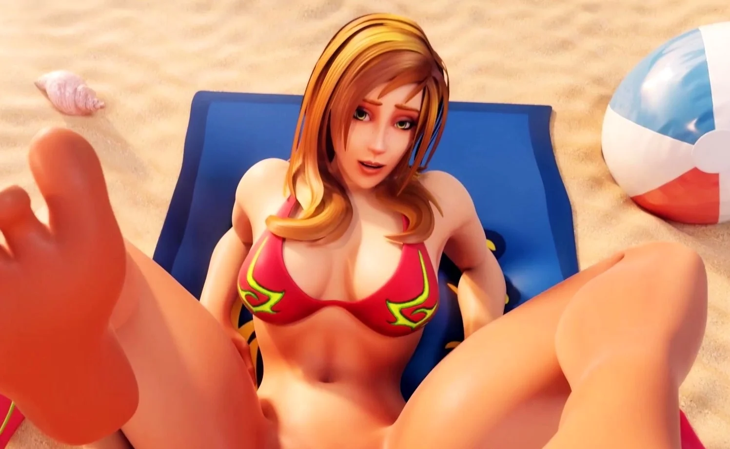World of Warcraft Characters Gets Wild Fuck and Creampied