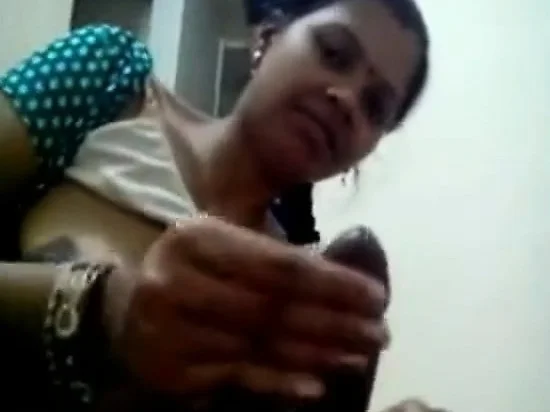 Horny mature indian slut sucks on hard cock