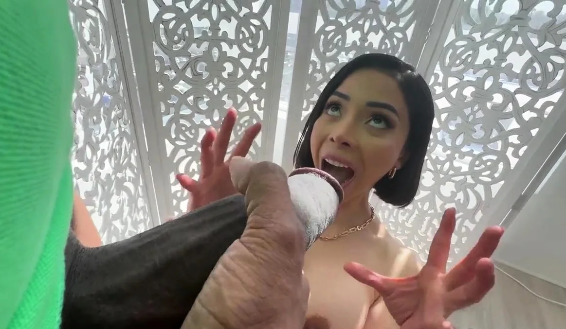 Sunny Free Amateur Handjob Big Cock Interracial