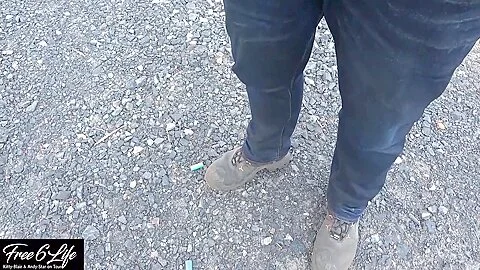 Nacktprotest vor Tesla Gigafactory Berlin Pornodreh gegen Elon Musk