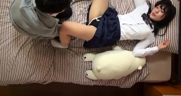 Japanese Asian Pussy Licked Fingered and