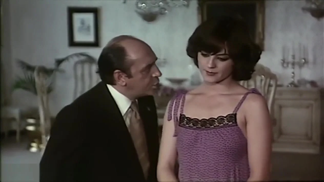 Cine del Destape, El Erótico Enmascarado (1980)