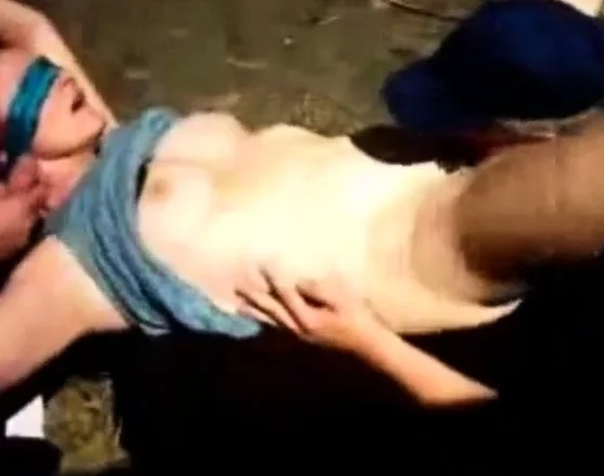 Outdoor groupsex