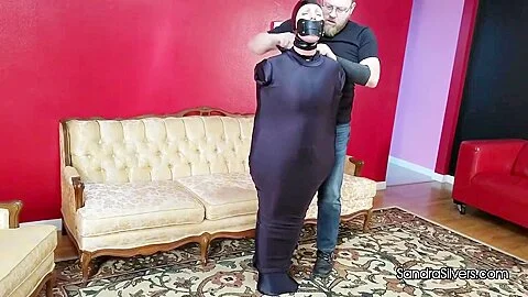 Latex Bondage