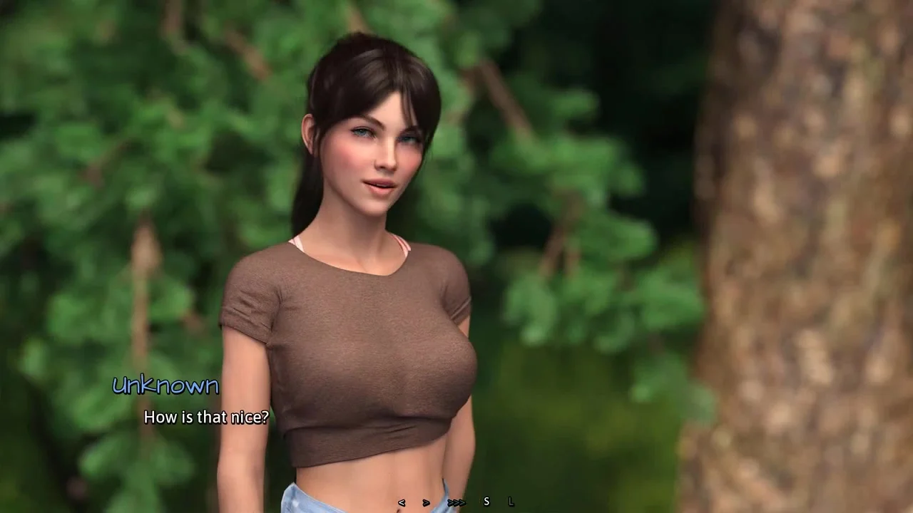 Summer Heat Sexy Chicks Art Campus Ep2