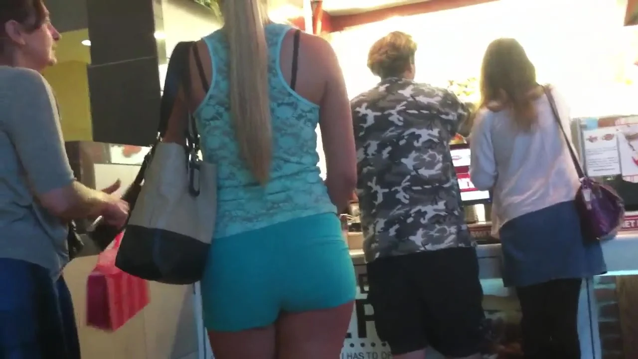 Candid Booty # 27