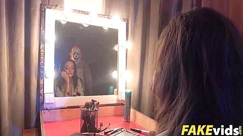 Miky Love In Fakehub Halloween Special