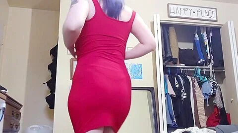 Fashion Show Try On Of All My Dresses