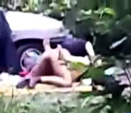 Iranian couple having sex