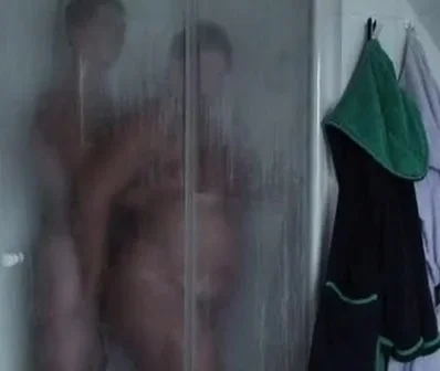 Hot shower