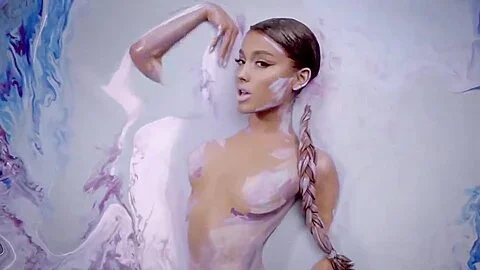 Ariana Grande - God is a Woman Music Video and BTS PMV Fap