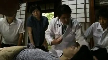 Miu Shinohara Hairy Japanese MILF Getting Creampied