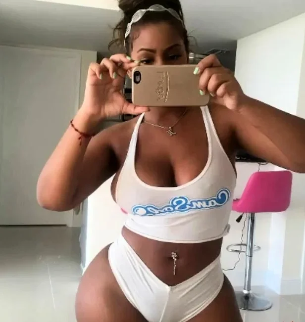 Big Booty Leya