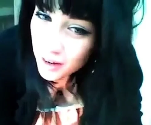 Downblouse webcam