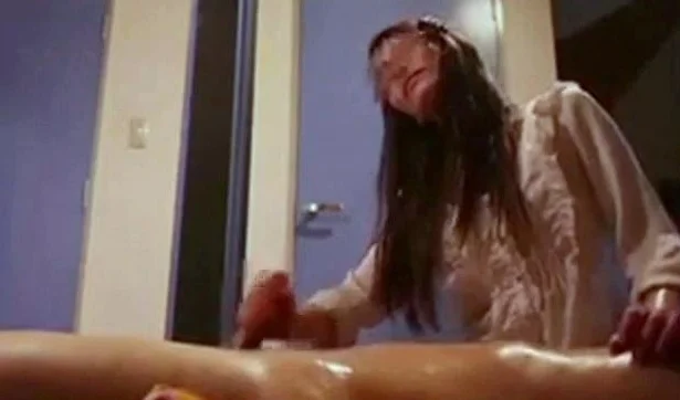 Happy Ending Massage Caught on Tape