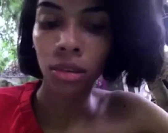 18 yo African Girl
