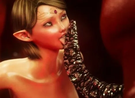 3D Demons and Hot Succubus!