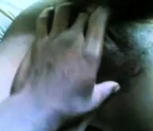 local trini clip - biggest real ass I've seen