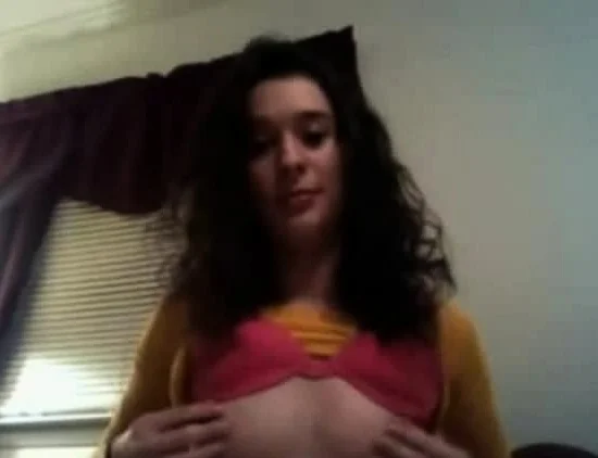 shy girl on cam